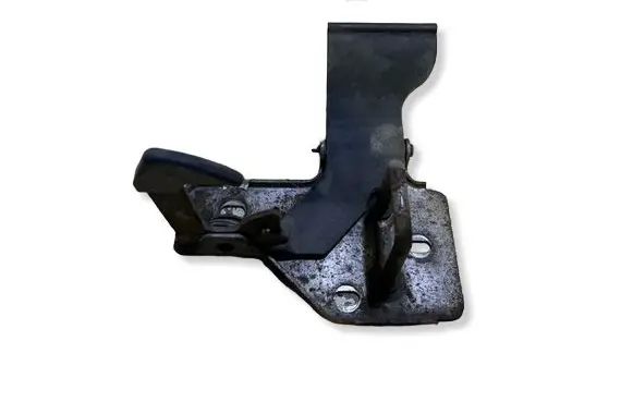 Volkswagen Transporter - Caravelle T5 Engine bonnet/hood lock/latch loop/hook 7H0823480E