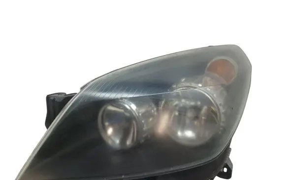 Opel Astra H Headlight/headlamp 24451032