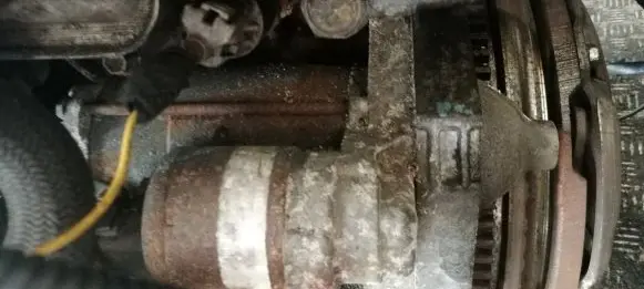 Toyota Avensis T270 Starter motor
