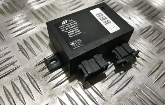 Ford Galaxy Immobilizer control unit/module 7m0953257ab 98vw19a366bc