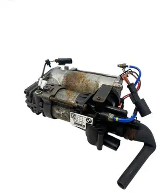 BMW 7 G11 G12 Air suspension compressor/pump 37206861882 6861882 37206884682