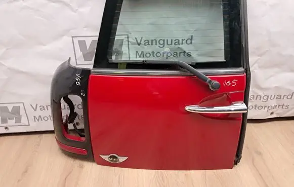 Mini One - Cooper Clubman R55 Tailgate/trunk/boot lid 9154349