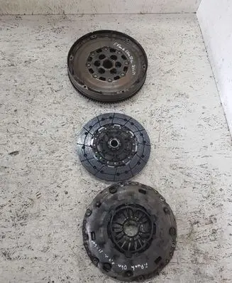 Fiat Punto (199) Clutch set kit