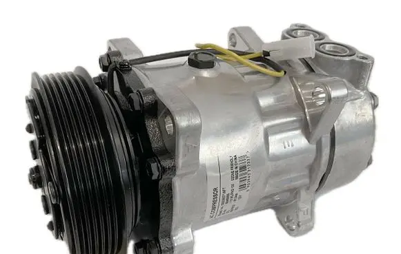 Volvo 960 Air conditioning (A/C) compressor (pump) 8645692 6848585 699256