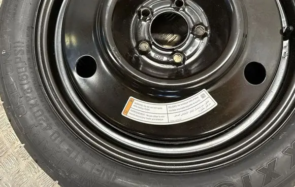 Ford Explorer V R18 spare wheel 5F9A17A078AA CU5A1A479CA 5F931A390AC