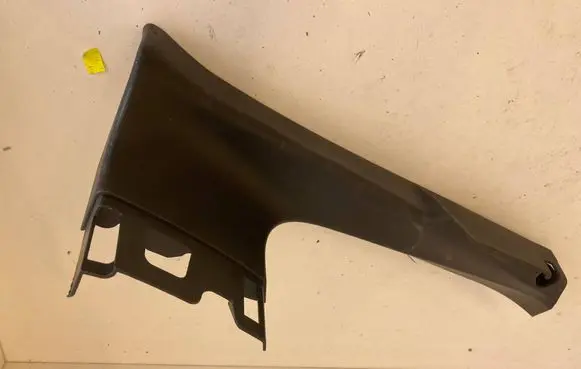 BMW X4 G02 Tailgate/trunk upper cover trim 7424425