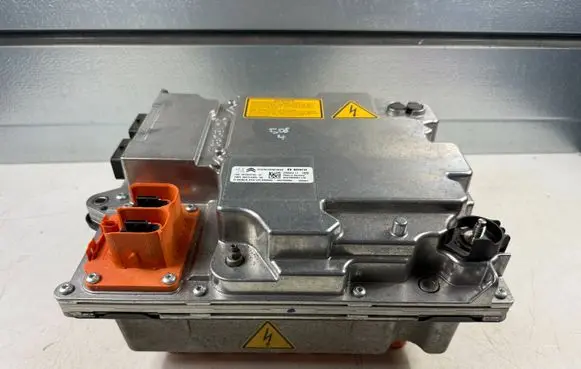 Peugeot 508 RXH Voltage converter inverter 9678825780