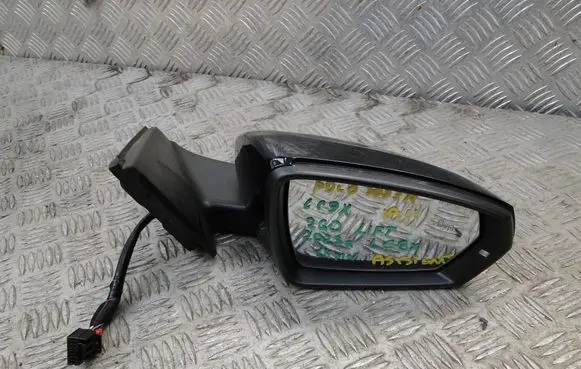 Volkswagen Polo VI Other exterior part 
