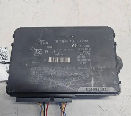 Jaguar XE Other control units/modules FK7219H440AD