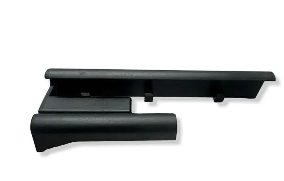 BMW X5 E70 Front driver seat rail trim 7165380
