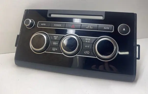 Land Rover Range Rover Sport L494 Climate control/heater control trim DK6M045P50