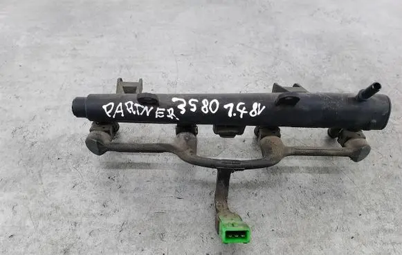Peugeot Partner Fuel main line pipe 962898298001F002A