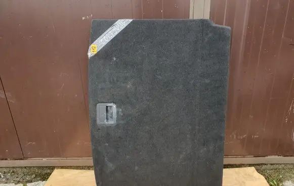 Volkswagen Golf VIII Trunk/boot mat liner 5H6858855A