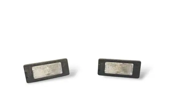 Volkswagen Golf Plus Number plate light 5N0943021 07168 0715