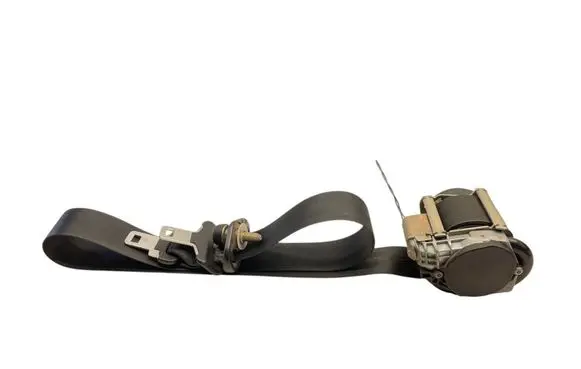 Renault Trafic II (X83) Front seatbelt 8507743