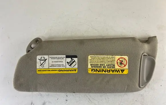 Jeep Grand Cherokee (WJ) Sun visor