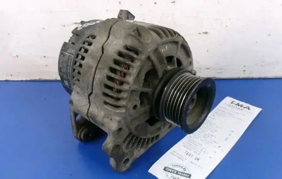 Audi A3 S3 8L Generator/alternator 037903025C