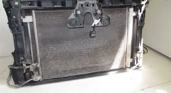 Radiator set