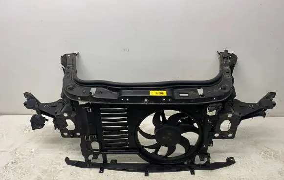 Mini One - Cooper Coupe R56 Radiator support slam panel 7147912 0130303027