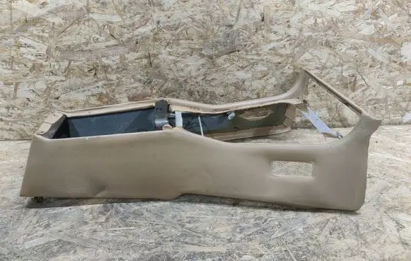 Jaguar XJS Center console