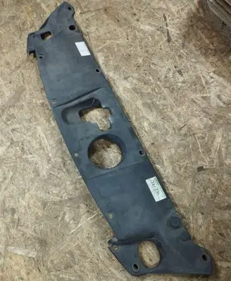Radiator trim