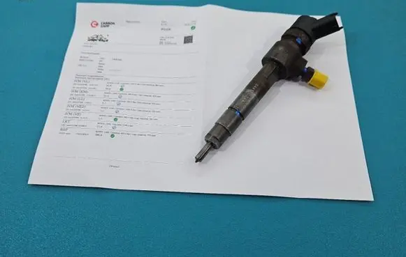 Alfa Romeo 159 Fuel injector 0445110244 IMPRK1409244