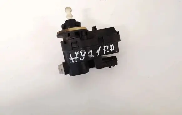 Peugeot 508 Headlight level adjustment motor 89056887