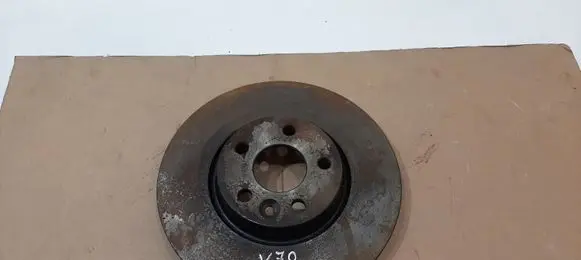 Volvo V70 Front brake disc