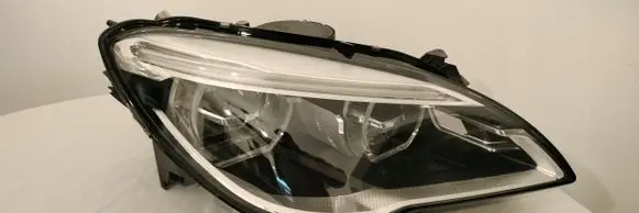 BMW 6 F12 F13 Headlight/headlamp 7437052