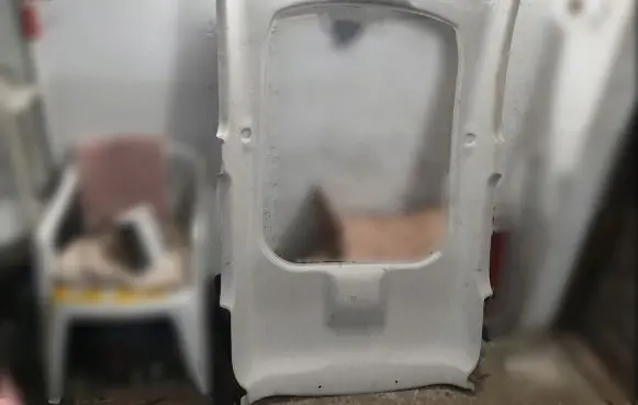 Toyota Aygo AB40 Headlining 633100H220