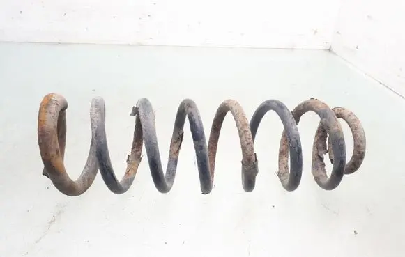 Mercedes-Benz A W168 Rear coil spring