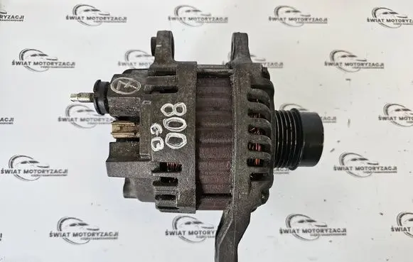 Generator/alternator
