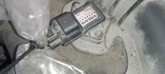 Air pressure sensor