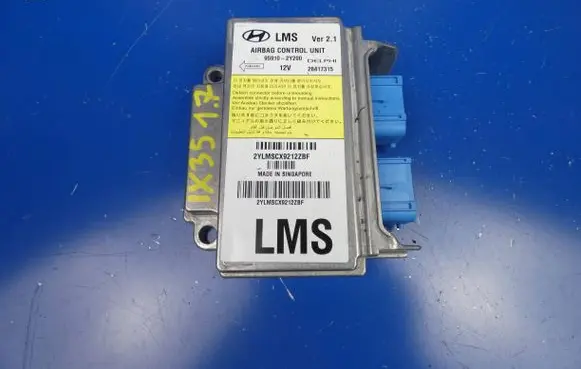 Airbag control unit/module