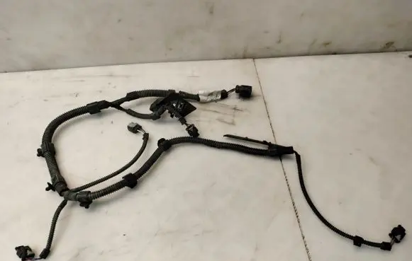 Porsche Macan (95B) Parking sensor (PDC) wiring loom 971971097
