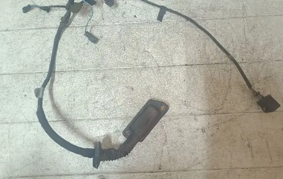 BMW 3 E36 Front door wiring loom 13871021