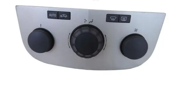 Opel Corsa D Climate control unit 13326267