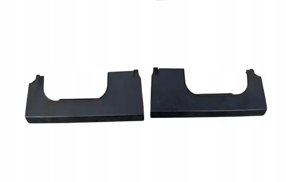 Audi A6 C7 Sill/side skirt trim 4G0853869A