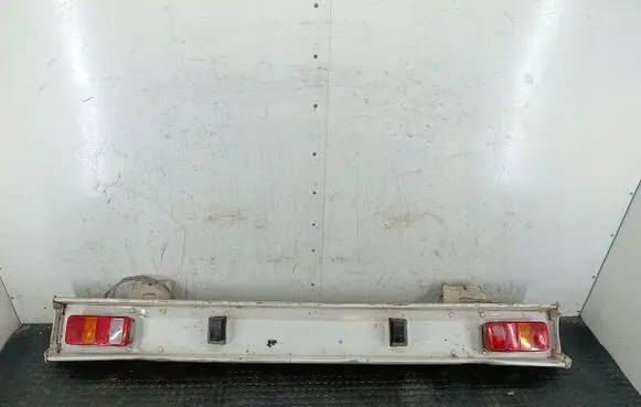 Citroen Jumper Rear bumper 