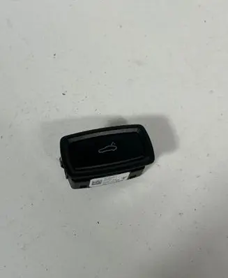 Porsche Cayenne (92A) Tailgate/boot open switch button 7PP959832F