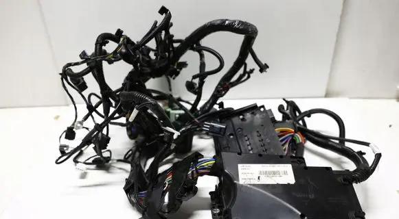 Volvo V40 Fuse box set