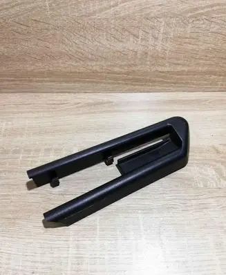 BMW X5 E70 Front passenger seat rail trim 7165392