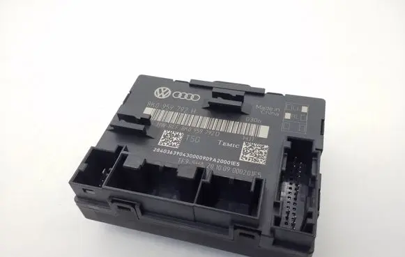 Audi A4 S4 B8 8K Door control unit/module 8K0959792H 8K0959792D 000201E5