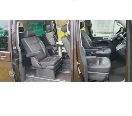 Volkswagen Multivan T5 (B) pillar trim (top) 7H0867243 6811431780 772095