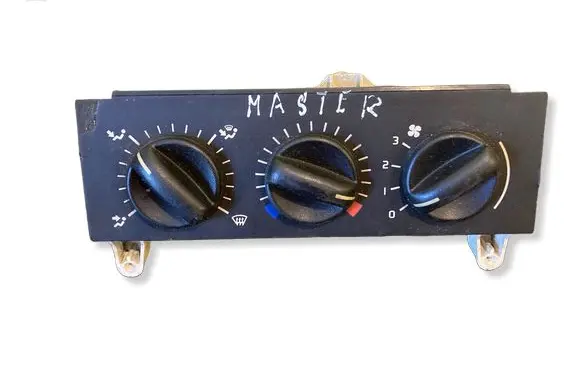 Renault Master II Climate control unit 36251169
