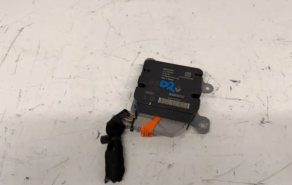 Dacia Duster II Airbag control unit/module D2SENSAIRB1 985100209R