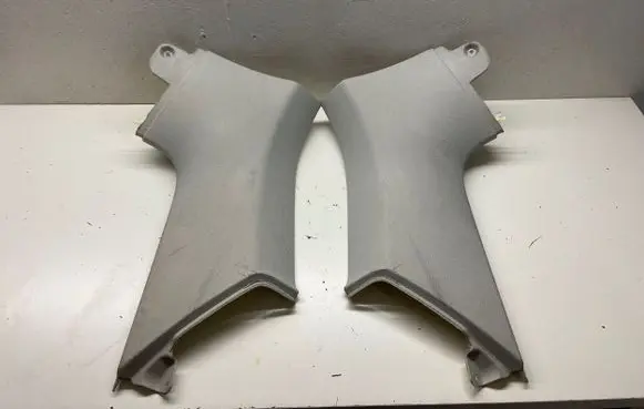 Audi A6 S6 C6 4F (D)pillar trim (top) 4f9867245f 4f9867246f