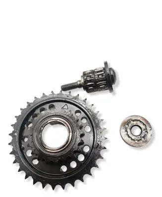 Land Rover Discovery Sport Oil pump N48RA