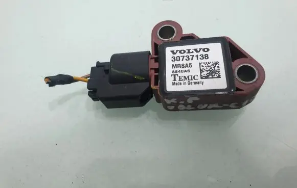 Volvo C30 Airbag deployment crash/impact sensor 30737138