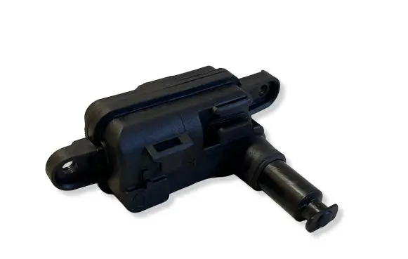 Volkswagen Touareg III Fuel tank cap lock motor 8V0862159